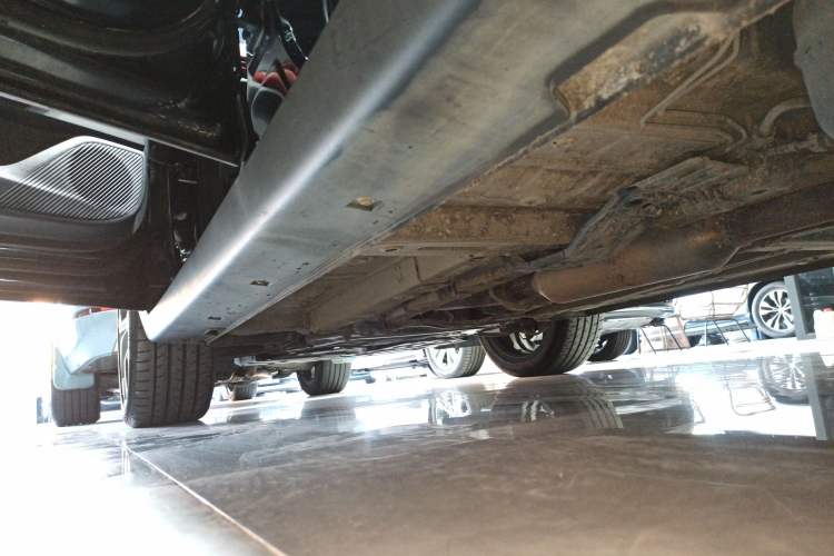 Used Changan UNI-T 2020 1.5T Flagship Version
