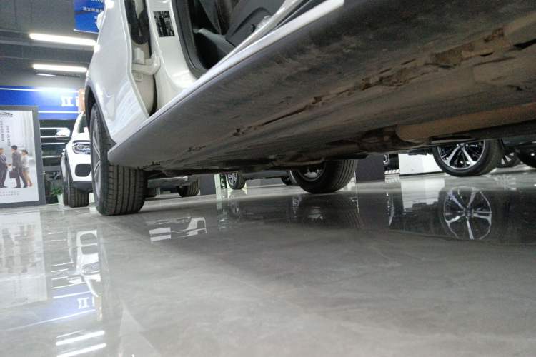 Used Mercedes-Benz GLC 2021 GLC 260 L 4MATIC Dynamic Edition
