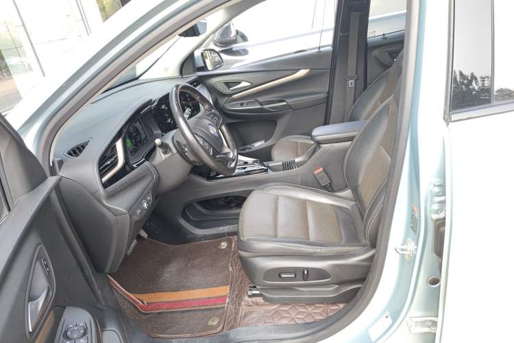 Used Buick Velite 7 2020 652E Connected Smart Car
