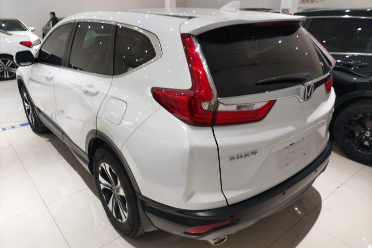 Used Honda CR-V 2019 Brilliant Edition 240TURBO CVT 2WD Comfort Version China VI Emission Standard