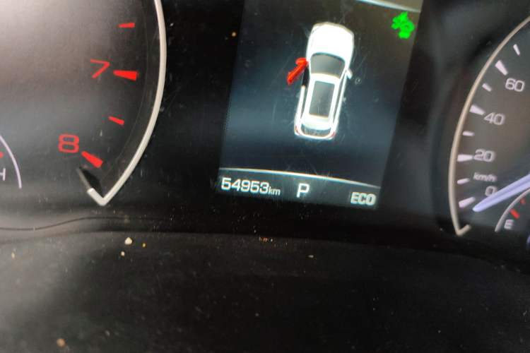 Used Wey VV5 2020 1.5T Two-Wheel Drive Color Pioneer