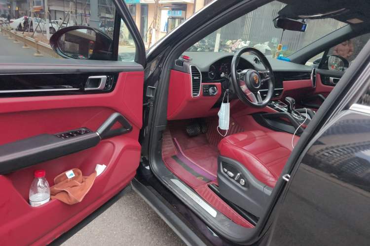 Used Porsche Cayenne 2019 Cayenne 3.0T