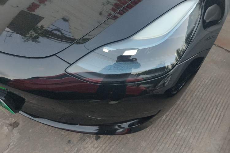 Used Tesla Model 3 2022 Rear-Wheel-Drive Version
