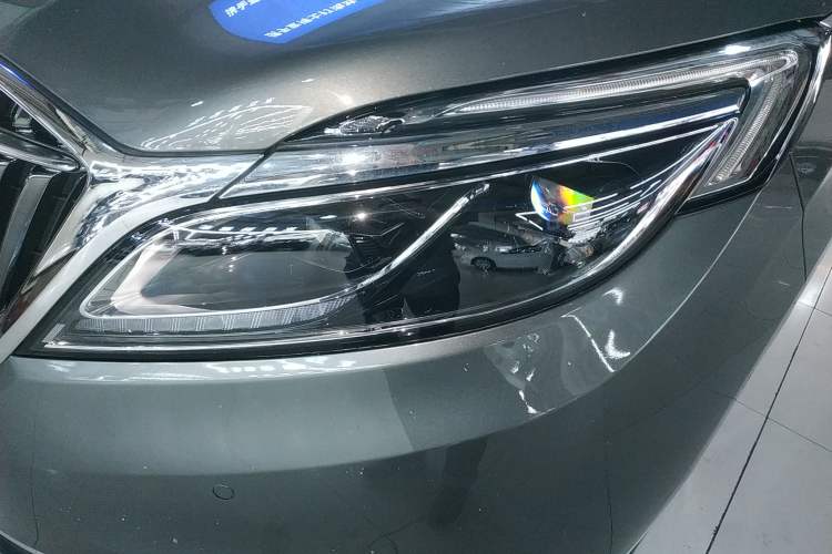 Used Buick GL8 2017 ES 28T Flagship Model China V Standard
