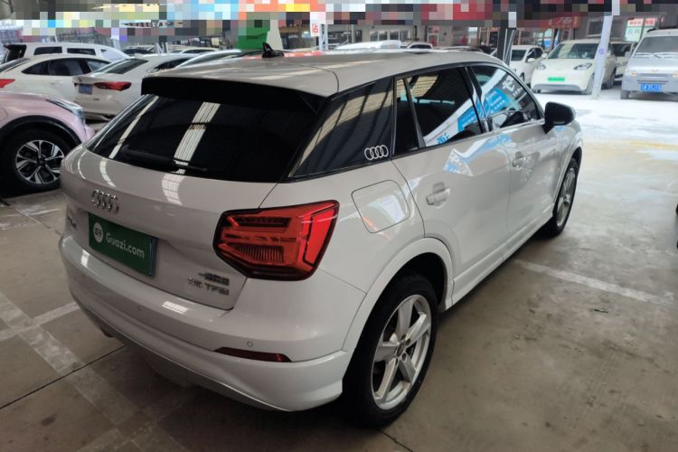 Used Audi Q2L 2021 35 TFSI Fashionable and Elegant Model

