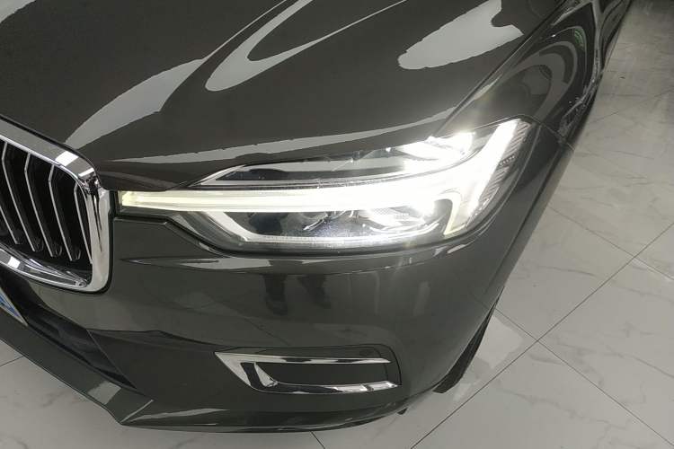 Used Volvo XC60 2020 T5 4x4 Zhiyi Luxury Edition
