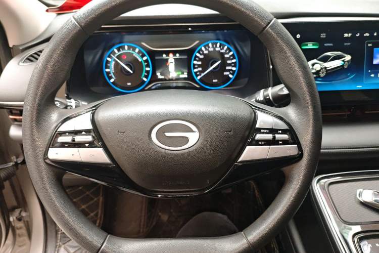 Used AION S 2023 Meizu 580 Lithium Iron Phosphate