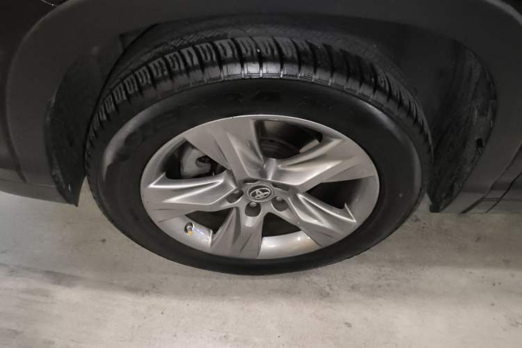 Used Toyota Highlander 2015 2.0T Four-Wheel Drive Luxury Edition 7-Seater