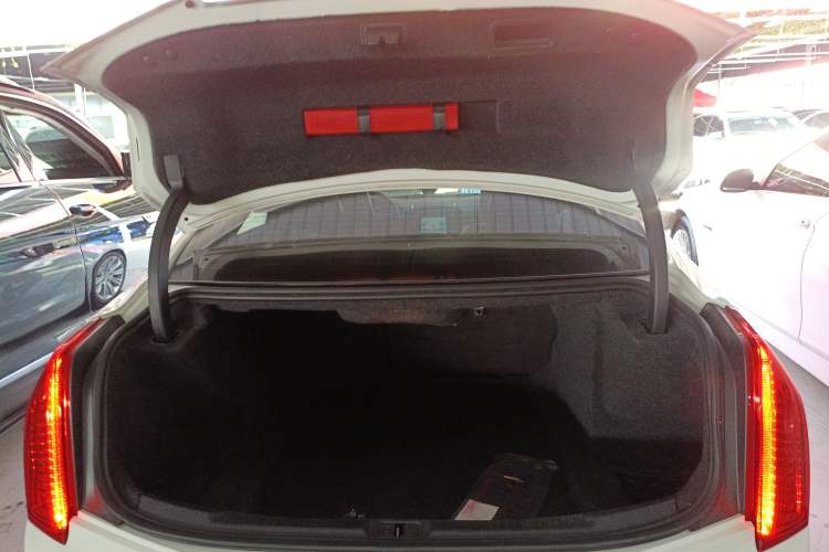 Used Cadillac ATS-L 2017 28T Tech Edition
