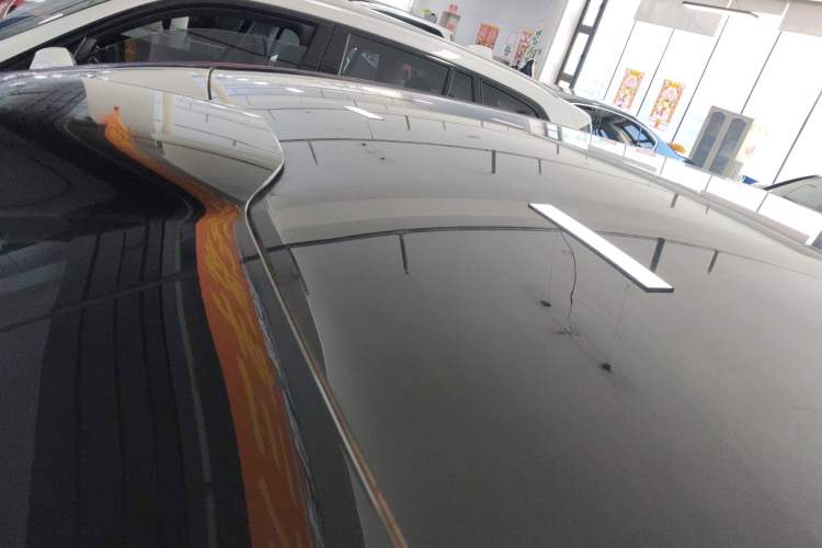 Used Hima Luxeed R7 2025 Range-Extended Version 251 km Max
