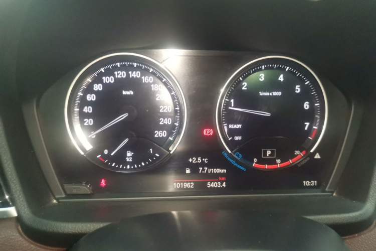 Used BMW X1 2021 sDrive25Li Leading Model
