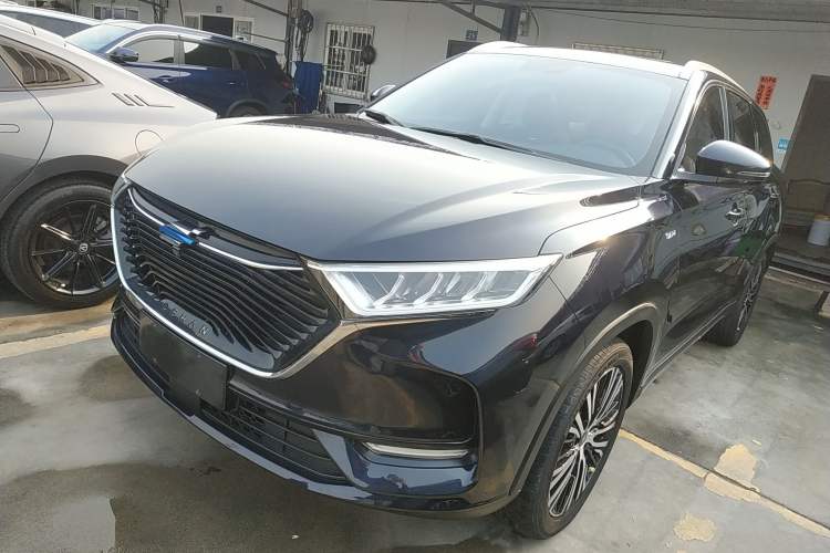 Used Oshan X7 2020 1.5T Automatic Luxury Model