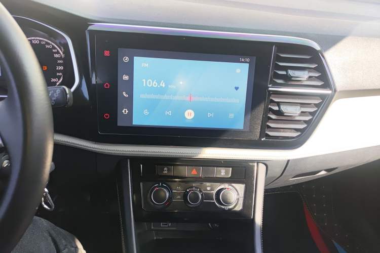 Used Jetta VS5 2022 280TSI Automatic Trend Edition
