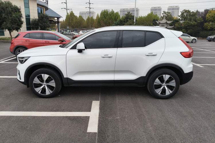 Used Volvo XC40 2023 B3 Zhiyuan Luxury Edition
