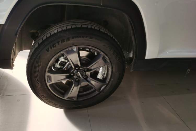 Used Haval Raptor New Energy 2023 Hi4 102 Exploration Edition
