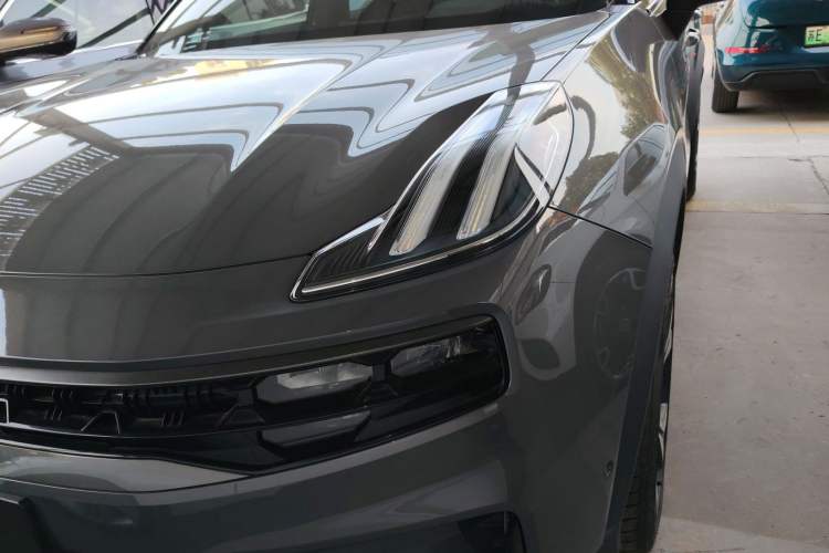 Used Lynk & Co 06 2023 Remix 1.5T Dynamic Halo