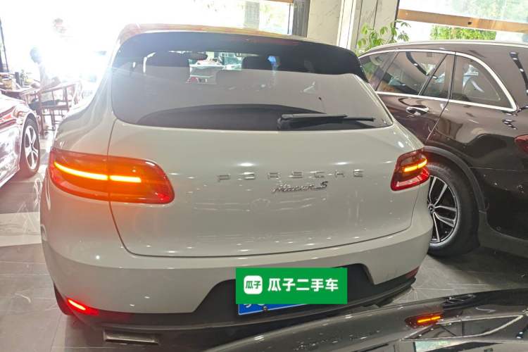 Used Porsche Macan 2017 Macan 2.0T
