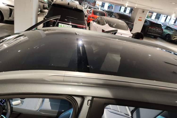 Used AION Y 2023 Plus 610 Smart Edition Lithium Iron Phosphate