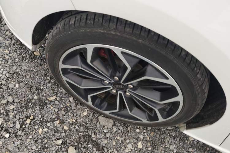 Used Ford Focus 2020 Hatchback EcoBoost 180 Automatic ST Line