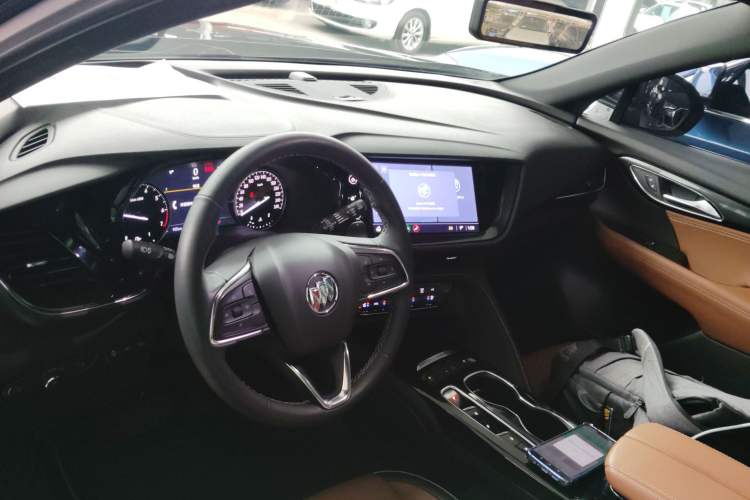 Used Buick Envision 2020 Encore GX S 652T Two-Wheel-Drive Limited-Edition S Sport Version
