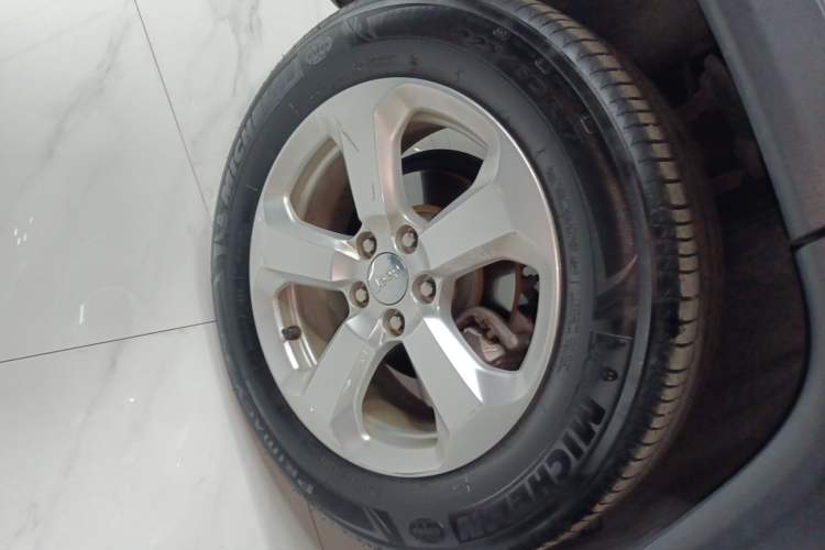 Used  Compass 2017 200T Automatic Family Edition