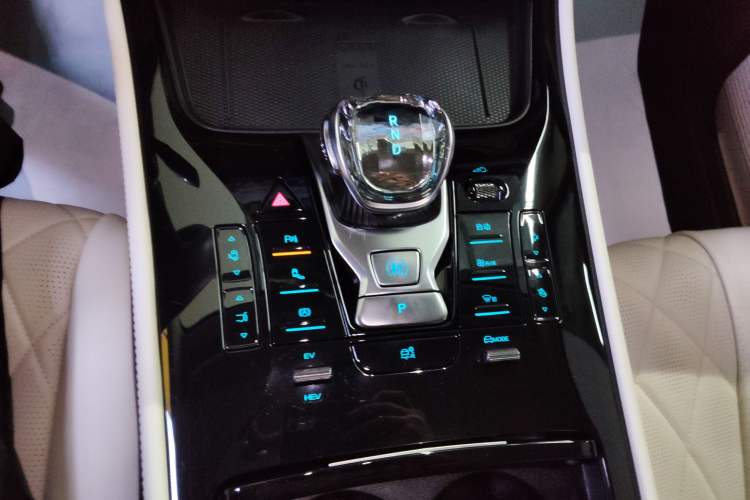 Used Denza D9 2024 DM-i 980 Four-Wheel Drive Prestige Model