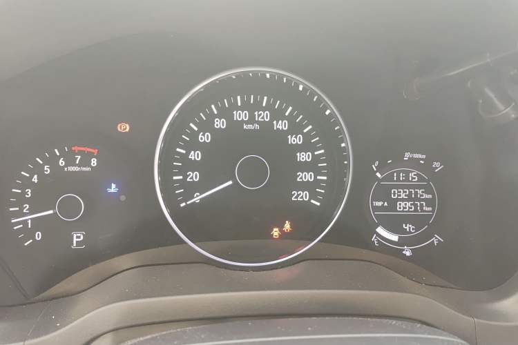 Used Honda Vezel 2020 1.5L CVT Pioneer Edition