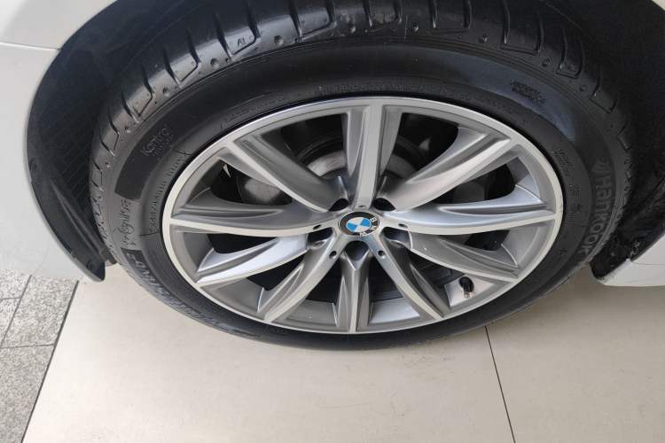 Used BMW 5 Series 2018 528Li Launch Special Edition
