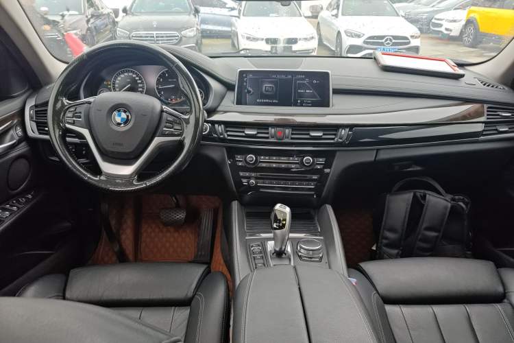 Used BMW X6 2017 xDrive28i
