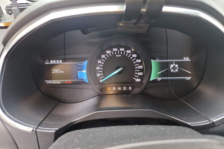 Used Ford Edge 2016 EcoBoost 245 Four-Wheel Drive Titanium Edition 7-Seater