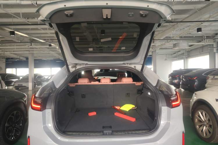 Used Nio EC6 2020 615 km Performance Edition