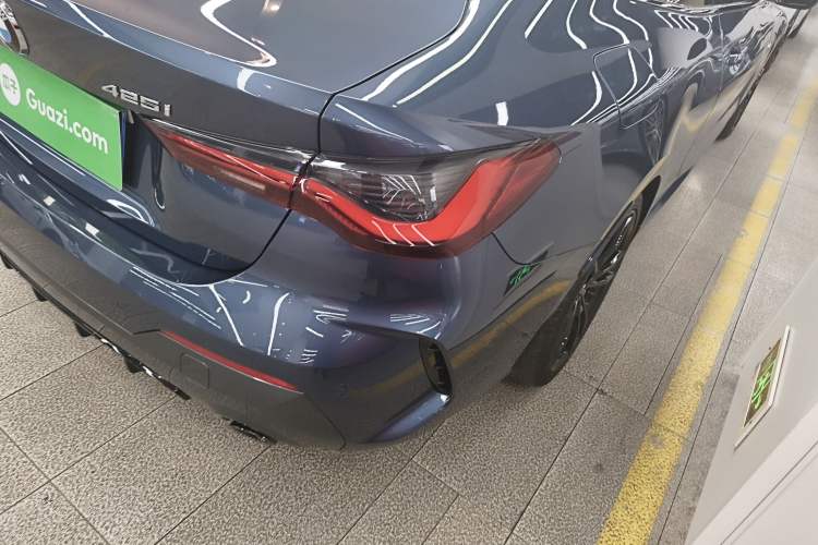 Used BMW 4 Series 2022 Revised 425i M Sport Night Edition Package
