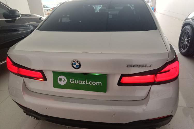 Used BMW 5 Series 2022 Restyled 525Li M Sport Package