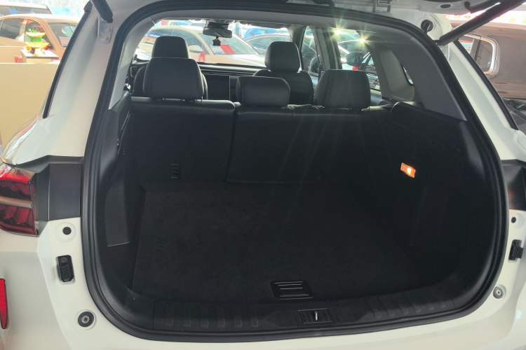 Used GAC Trumpchi GS4 PLUS 2022 390T Automatic Nebula Edition