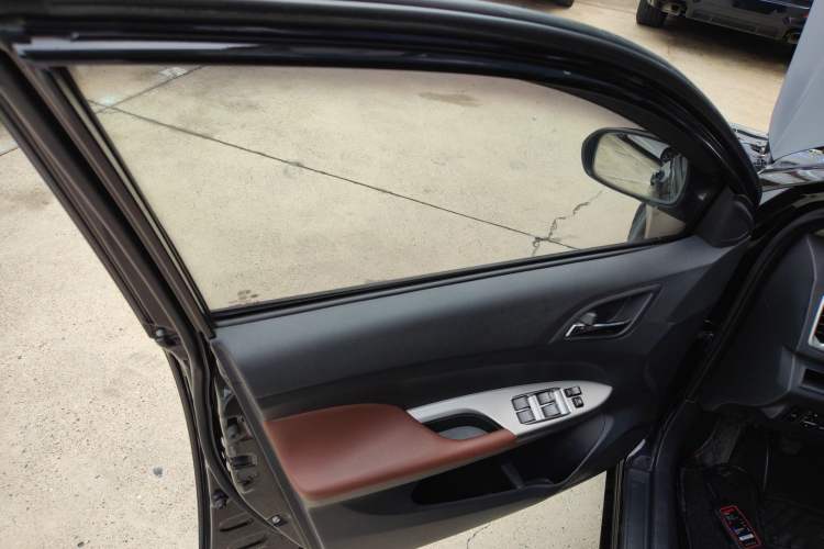 Used BYD F3 2015 Energy-Efficient Model 1.5L Manual Comfort Edition
