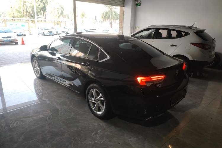 Used Buick Regal 2024 25T Deluxe Edition
