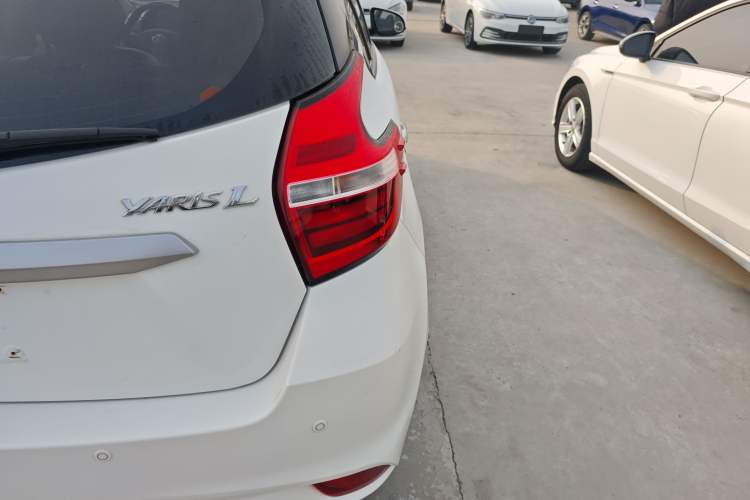 Used Toyota YARiS L Zhi Xian 2021 1.5L CVT Leading Edition