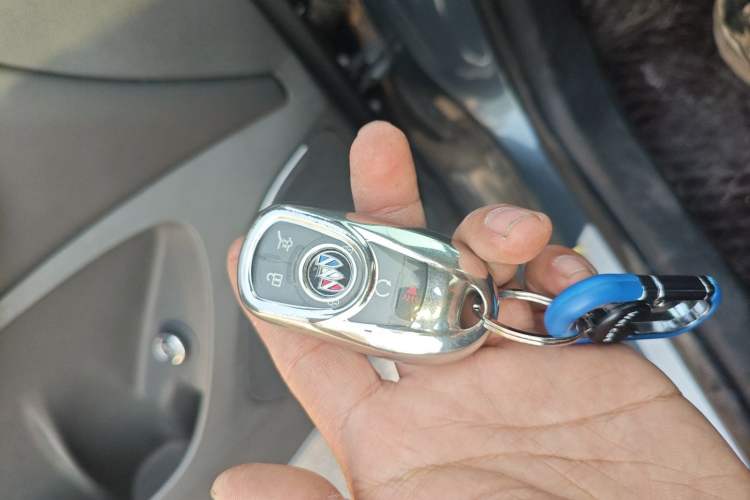 Used Buick Enclave 2020 28T Four-Wheel Drive Prestige Version
