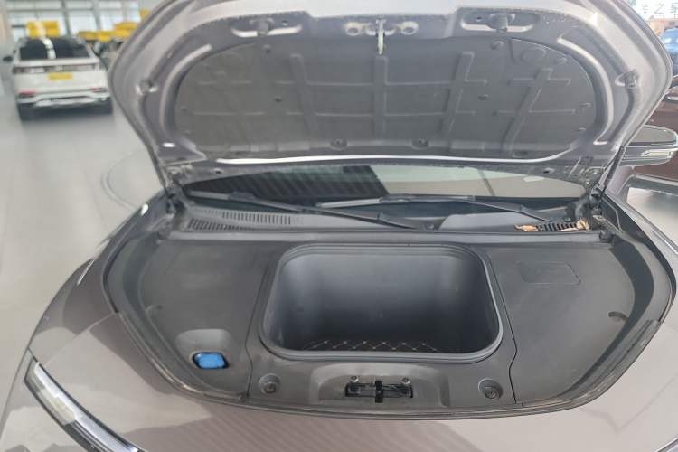 Used Chery New Energy eQ7 2023 512 km Max
