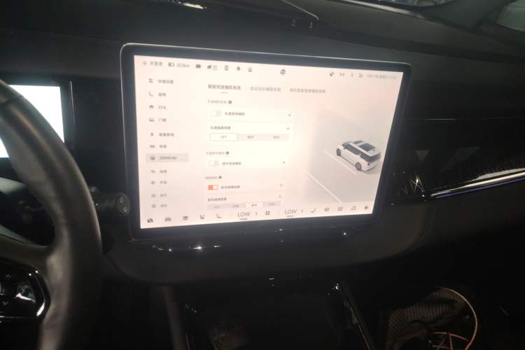 Used Zeekr 009 2022 WE Edition