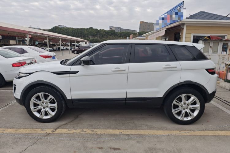 Used Land Rover Range Rover Evoque 2016 2.0T SE PLUS Smart Enjoyment Edition