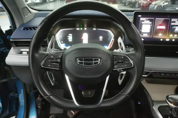 Used Geely Auto Preface 2021 2.0TD Flagship Edition