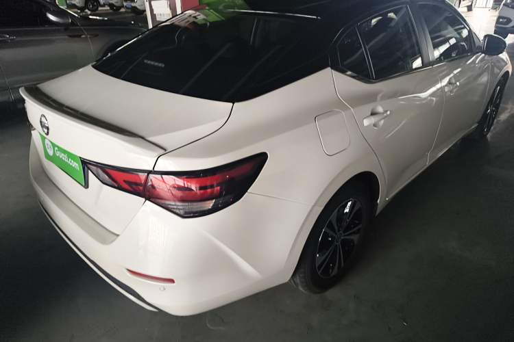 Used Nissan Sylphy 2022 1.6L XL CVT Smart Enjoyment Version
