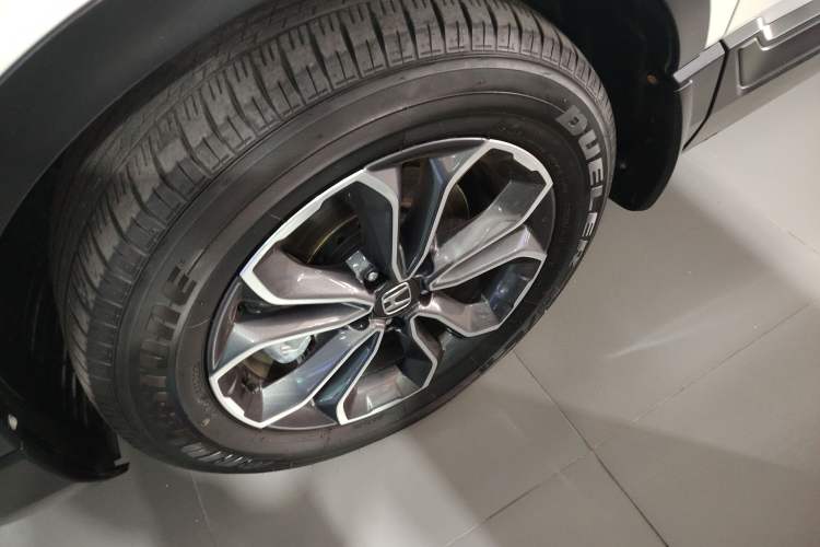 Used Honda CR-V 2021 Rui Hybrid 2.0L 2WD Pure Speed Edition
