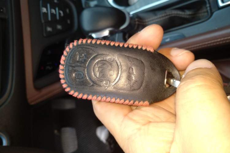 Used Buick Envision 2016 28T Four-Wheel Drive Elite Version