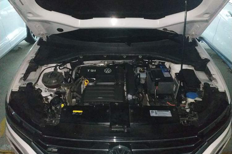 Used Volkswagen T-ROC 2020 230TSI DSG Two-Wheel Drive Advanced Version