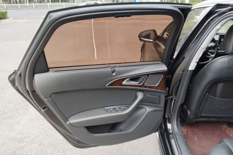 Used Audi A6L 2016 30 FSI Comfort Version
