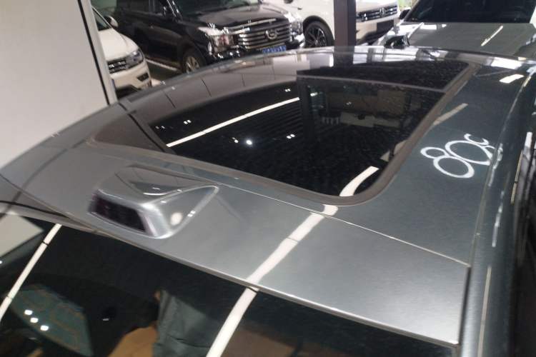 Used BYD Han L 2025 DM-p Four-Wheel-Drive LiDAR Flagship Model
