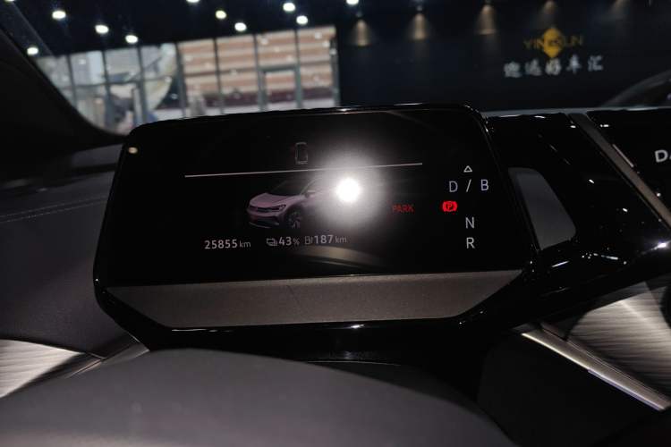 Used Volkswagen ID.4 CROZZ 2024 Pure Edition Limited Edition