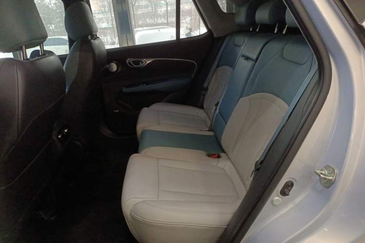 Used AION V 2023 Plus 70 Smart Edition Ternary Lithium
